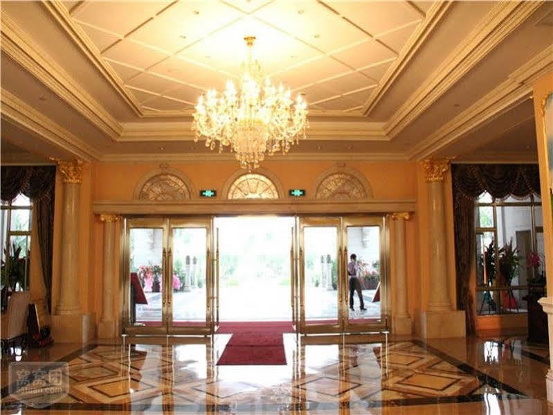 ג'נג'יאנג Country Garden Phoenix Hotel Maoming מראה חיצוני תמונה